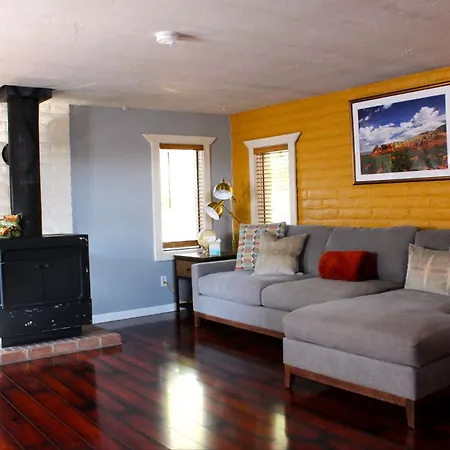 The Three Keys Duplex Apartment Sedona Exterior photo