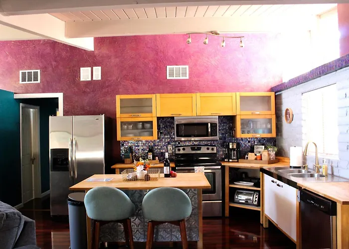 The Three Keys Duplex